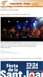 Mobile Screenshot of octan-mureth.fr